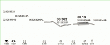 вихлопна система на VOLKSWAGEN PASSAT 1.6 SEDAN, KOMBI 1980-1988 55kW